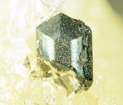 Jordanite - Lengenbach Quarry, F�ld, Binn, Goms, Valais, Switzerland