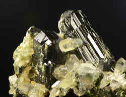 Epidote - Prince of Wales Island. Ketchikan Dist., Alaska, USA
