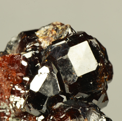 Hessonite - Faiallo Pass, Urbe, Savona Province, Liguria, Italy