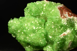 Smithsonite - Tsumeb Mine, Otavi Highlands, Namibia