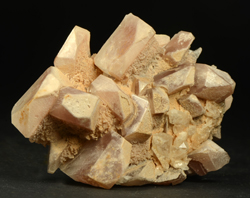 Datolite - Cerezzola, Canossa, Reggio Emilia Province, Emilia-Romagna, Italy