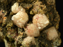 Harmotome - Fitt�, Soave, province of Verona, Veneto, Italy