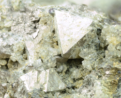 Linneite - M�sen, Hilchenbach, Siegen-Wittgenstein, Arnsberg, North Rhine-Westphalia, Germany