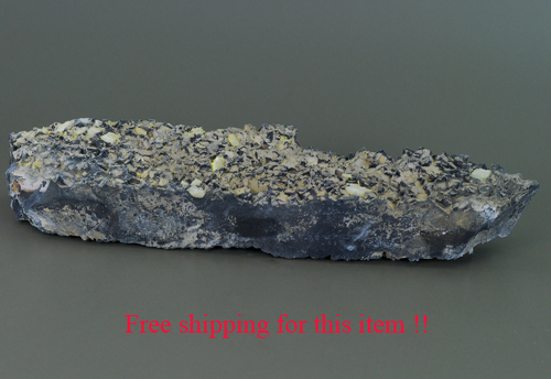 Arsenic - Salvere level - Brosso mine - C�lea - L�ssolo - Canavese distr. - Torino prov. - Piedmont - Italy