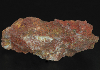 Carminite - Ojuela mine - Mapim� - Mun. de Mapim� - Durango - Mexico