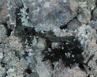 Artroeite and tenorite - Mt Vesuvius - Somma-Vesuvius Complex - Naples prov. - Campania - Italy