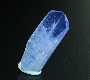 Zoisite (var. Tanzanite) - Merelani Hills - Lelatema mts - Arusha reg. - Tanzania