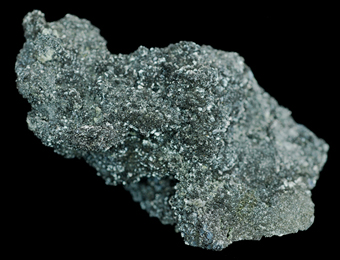 Safflorite - Steinbruck Mackenheim - Abtsteinach - Odenwald - Hesse - Germany