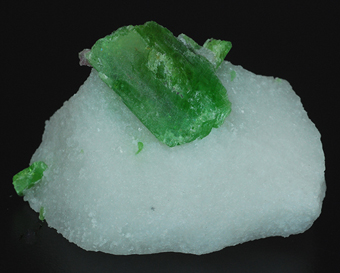 Pargasite - Luc Yen - Yen Bai prov. - Vietnam