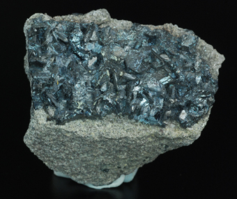 Chalcocite - Dzhezkazgan mine - Dzhezkazgan - Karagandy prov. - Kazakhstan