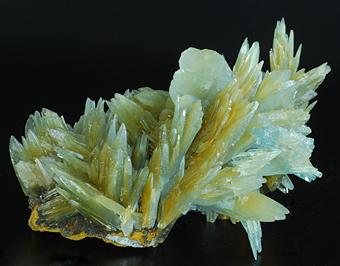 Baryte - Nador - Nador prov. - Oriental Region - Morocco