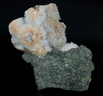 Natrolite - Piz Sella - Plan de Gralba - Selva di Val Gardena - Gardena Valley - Bolzano prov. - Trentino-Alto Adige - Italy