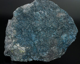 Digenite and bornite - Dzhezkazgan mine - Dzhezkazgan - Karagandy prov. - Kazakhstan