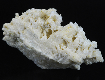 Nifontovite - Level nr. 16 - Rey y Reina Mine (King and Queen Mine) - Charcas - Mun. de Charcas - San Luis Potos� - Mexico