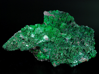 Euchlorine - Great Fissure eruption - Tolbachik volcano - Kamchatka Oblast' - Far-Eastern Region - Russia