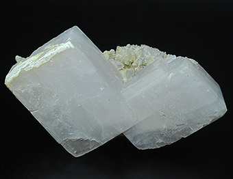 Calcite - Asturreta quarry - Eugui - Ester�bar - Navarre - Spain