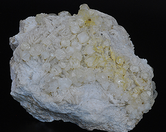 Calcite - Focobon Valley - Canale d'Agordo - Belluno prov. - Veneto - Italy