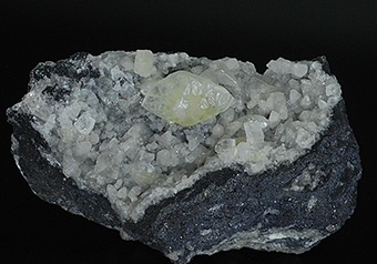 Calcite - Monteponi mine - Iglesias - Carbonia-Iglesias prov. - Sardinia - Italy