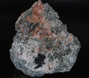 Anorthite - Toal de la Foia - Monzoni Mts - Fassa Valley - Trento prov. - Trentino-Alto Adige - Italy