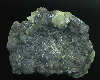 Talc - Meleto quarry - Strada in Chianti - Greve in Chianti - Florence prov. - Tuscany - Italy