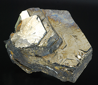 Pyrrothite - Sovietskii mines - Dal'negorsk -Primorskiy Kray - Far-Eastern Region - Russia�