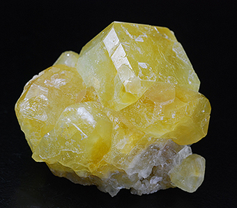 Datolite - Sovietskii mines - Dal'negorsk -Primorskiy Kray - Far-Eastern Region - Russia�