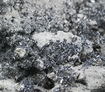 Cannizzarite - La Fossa crater - Vulcano Island - Lipari - Eolie Islands - Messina prov. - Sicily - Italy