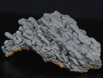 Coronadite - Taouz - Er Rachidia prov. - Mekn�s-Tafilalet Region - Morocco