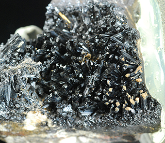 Manganite - Alnif - Tarhbalt - Er Rachidia prov. - Mekn�s-Tafilalet Region - Morocco