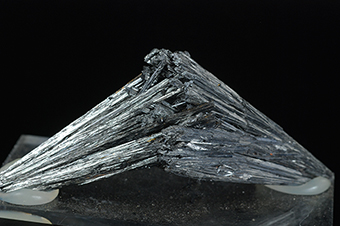 Pyrolusite - Gremmelsbach - Triberg - Black Forest - Baden-W�rttemberg - Germany