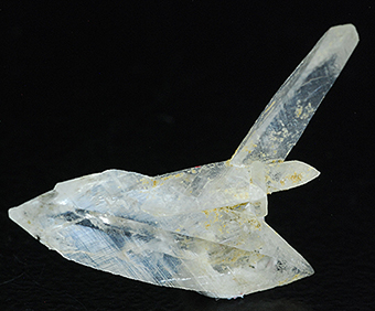 Glauberite - Consuelo mine - Chinch�n - Madrid - Spain
