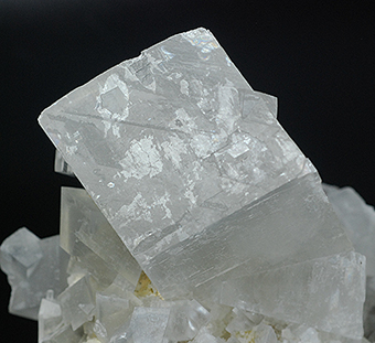 Dolomite - Azc�rate quarry - Eugui - Ester�bar - Navarre - Spain