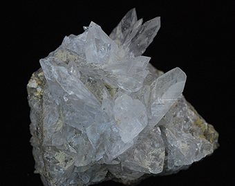 Glauberite - Consuelo mine - Chinch�n - Madrid - Spain