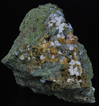 Gismondine - Vedretta della Miniera - Zebr� valley - Valfurva - Valtellina -  Sondrio prov. - Lombardy - Italy