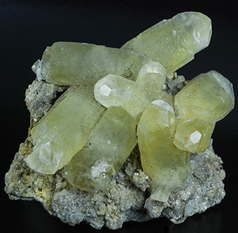 Calcite - Sweetwater Mine - Ellington - Viburnum Trend distr. - Reynolds Co. - Missouri - USA