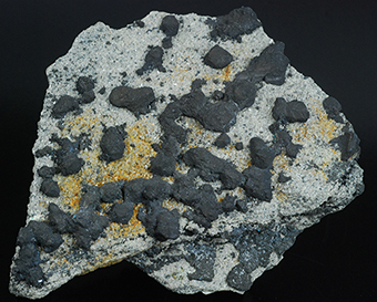 Bornite - Dzhezkazgan mine - Dzhezkazgan - Karagandy prov. - Kazakhstan