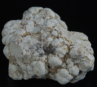 Bukovskyite - Safary mine - Kaňk - Kutn� Hora - Central Bohemia Region - Bohemia - Czech Republic