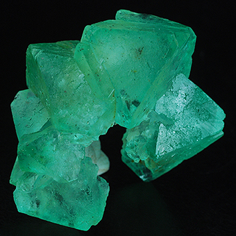 Fluorite - Riemvasmaak fluorite occurrences - Kakamas - ZF Mgcawu distr. - Northern Cape prov. - South Africa