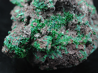 Piypite - Tolbachik Main Fracture eruption - Tolbachik volcano - Kamchatka Oblast' - Far-Eastern Region - Russia