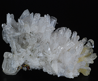 Danburite and calcite - Charcas - San Luis Potos� - Mexico