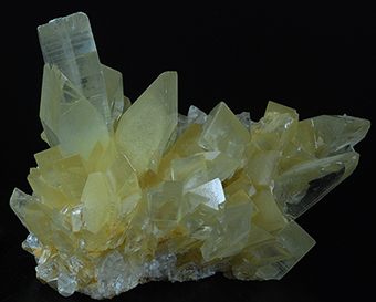 Baryte - Jiguanzui Au-Cu deposit - Daye Co. - Huangshi pref. - Hubei prov. - China