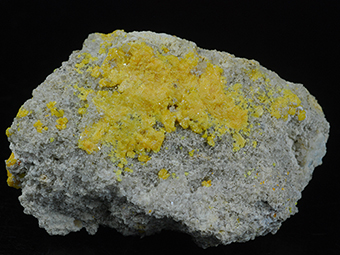 Kleinite - McDermitt Mine - Opalite distr. - Humboldt Co. - Nevada - USA