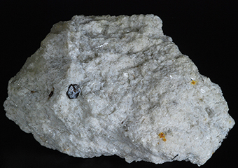 Ferronigerite-2N1S - Three Aloes mine - Uis pegmatites - Uis (Groot Uis) - Damaraland distr. - Kunene Region - Namibia