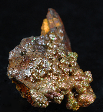 Akaganeite - Kaskasnyunchorr Mt. - Khibiny Massif - Kola Peninsula - Murmanskaja Oblast' - Northern Region - Russia