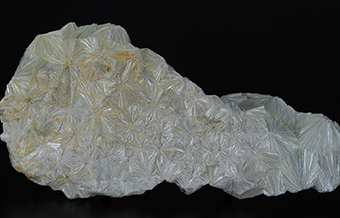 Pyrophyllite - Hillsborough Orange Co.- North Carolina - USA