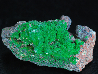 Piypite - Tolbachik Main Fracture eruption - Tolbachik volcano - Kamchatka Oblast' - Far-Eastern Region - Russia