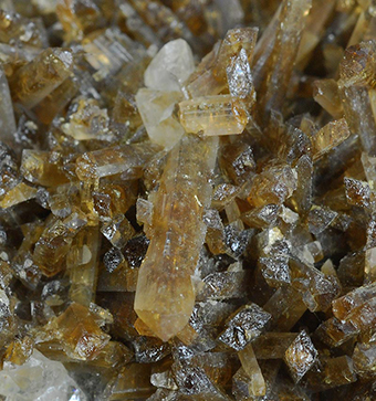 Childrenite - Jo�o Modesto dos Santos claim - Mendes Pimentel - Doce valley - Minas Gerais - Brazil