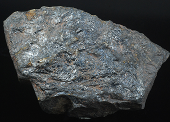 Neotocite - Gambatesa mine - Reppia - Graveglia valley - Ne - Genova prov. - Liguria - Italy