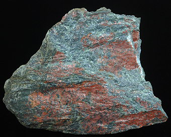 Stevensite - Preda Rossa valley - Masino valley - Valtellina - Sondrio prov. - Lombardy - Italy