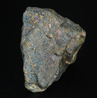 Germanite - Kipushi mine - Kipushi - Katanga - Zaire